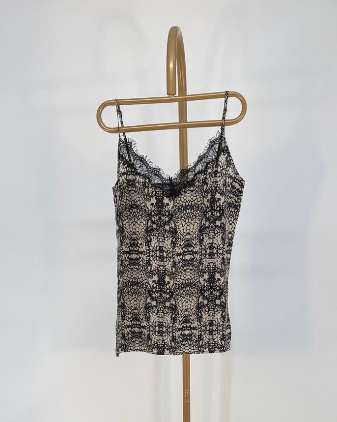 Julie brandt Top, Mehrfarbig, Size, 34