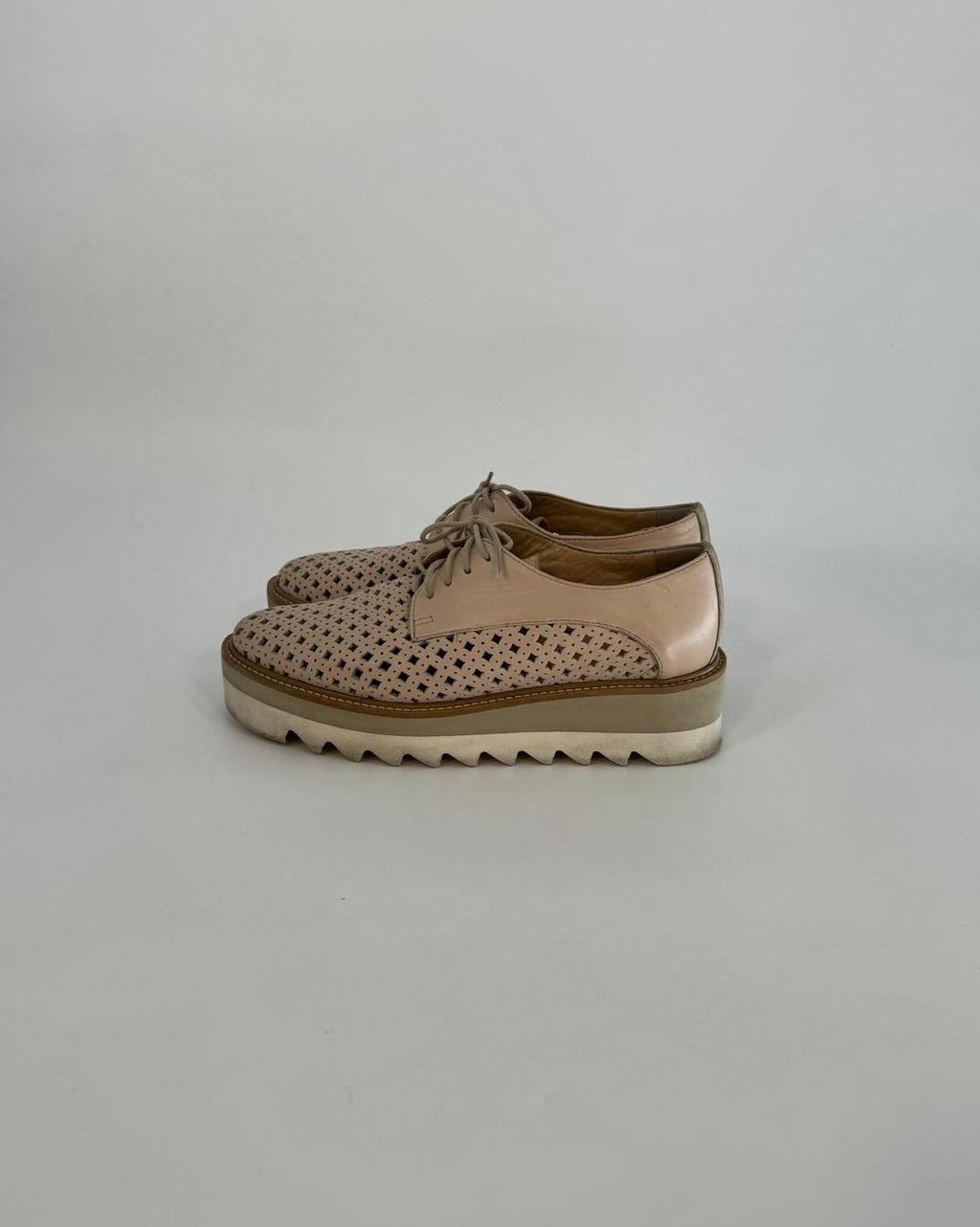 Baldinini Schuhe, Beige, Size 37 (Seriennummer: DE8604)