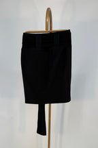 Patrizia Pepe Rock, Schwarz, Size 42