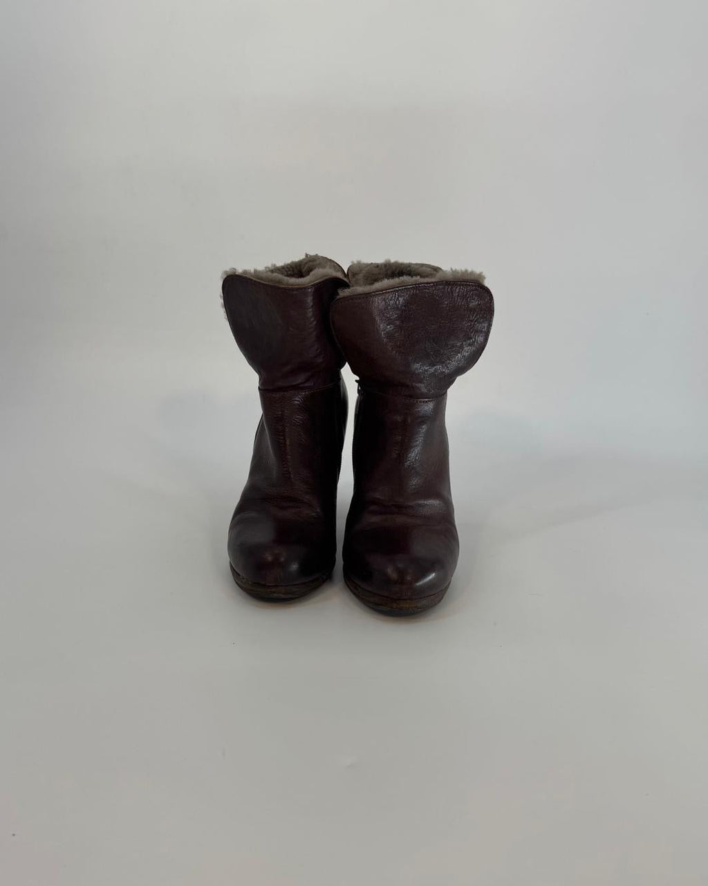 Moma Stiefel, Braun, Size 38