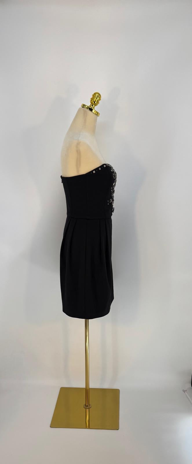 Club Monaco, Schwarz, Size 10