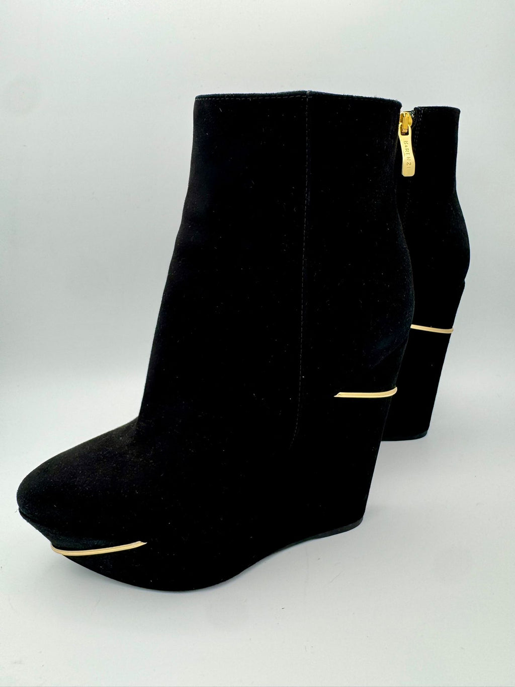 Renzi Damen Stiefel Gr. 36