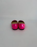 Jimmy Choo Ballerinas, Pink, Size 38,5