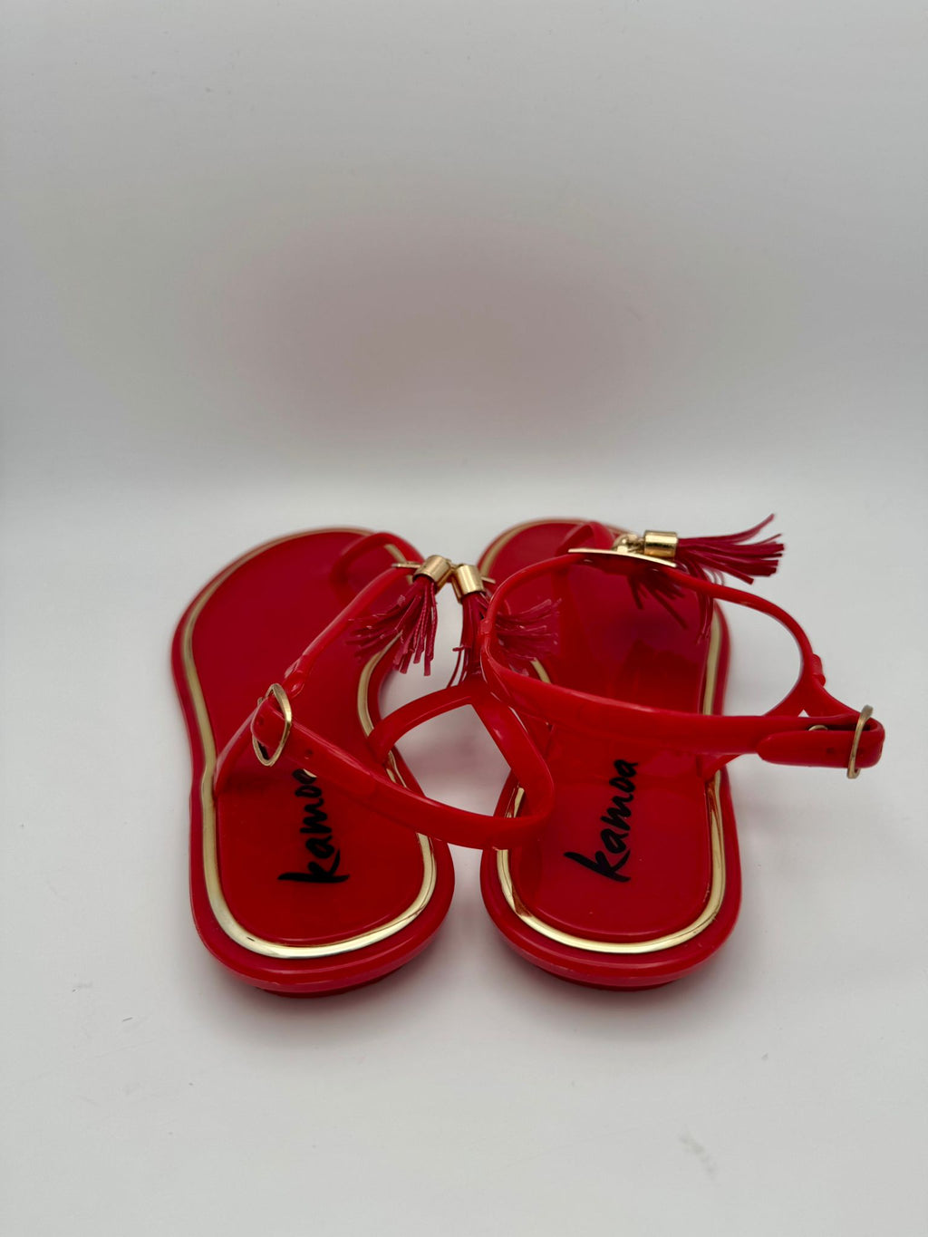 Kamoa Damen Sandalen Gr. 38