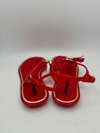 Kamoa Damen Sandalen Gr. 38