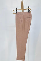 Etro Hose, Braun, Size 40