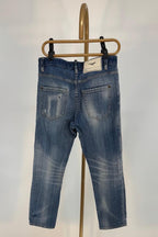 Dsquared2 Hose, Blau, Size 34