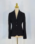 Love Moschino Blazer, Schwarz, Size 36