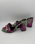 Cavalli Class Pumps, Mehrfarbig, Size 37
