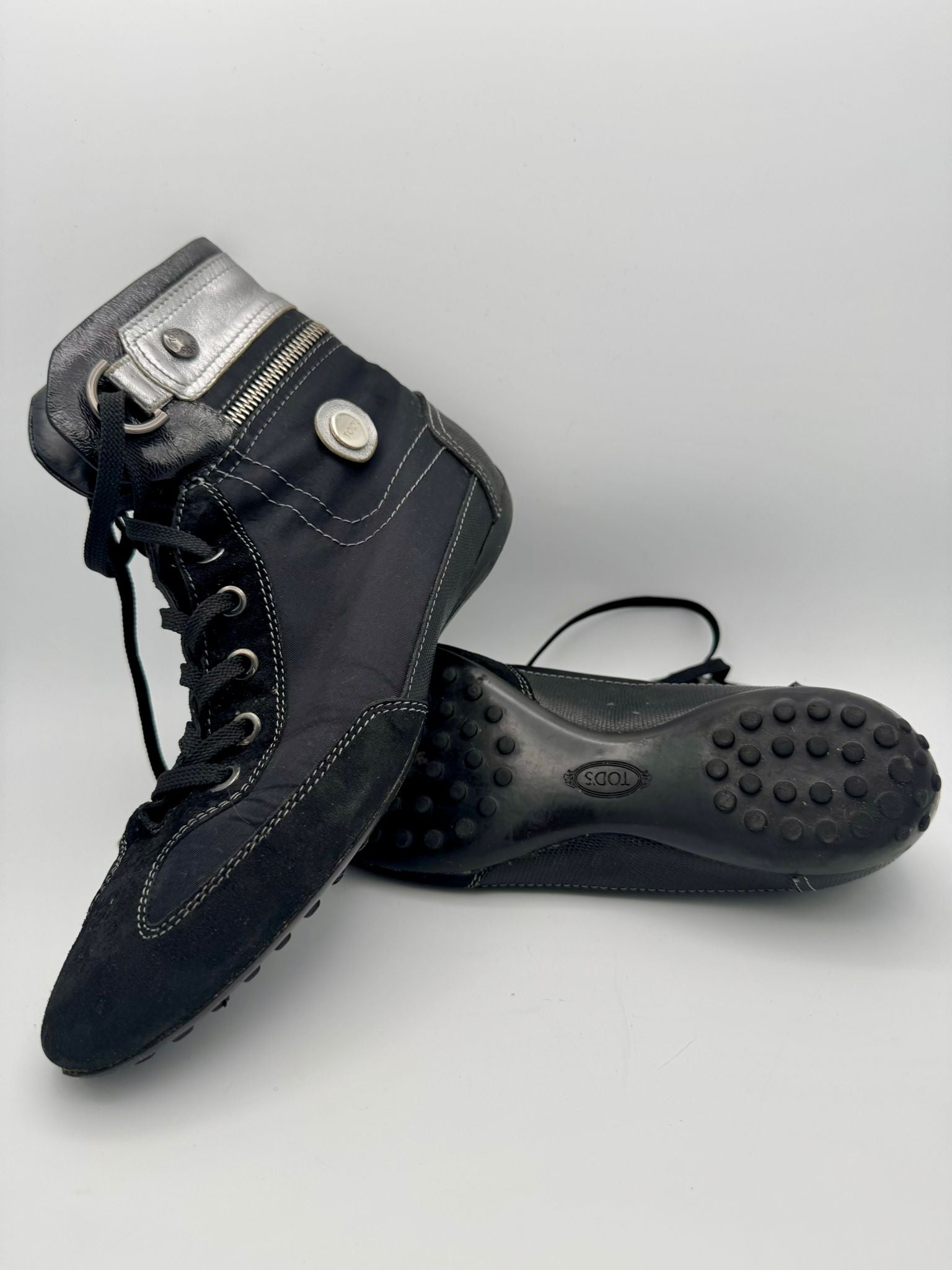 Tod‘s Damen Sneaker Gr. 38