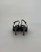 Stuart Weitzman Pumps, Grau, Size 37 ( Seriennummer ML20838 )