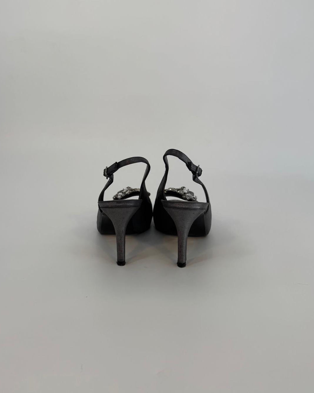 Stuart Weitzman Pumps, Grau, Size 37 ( Seriennummer ML20838 )