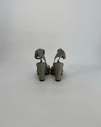 Tod's Pumps, Grau, Size 36,5