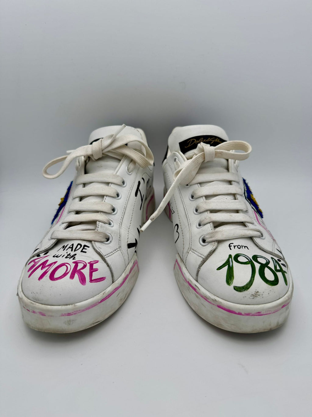 Dolce&Gabbana Damen Sneaker Gr. 39,5