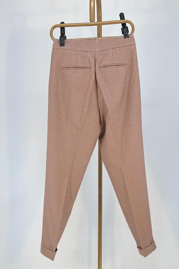 Etro Hose, Braun, Size 40