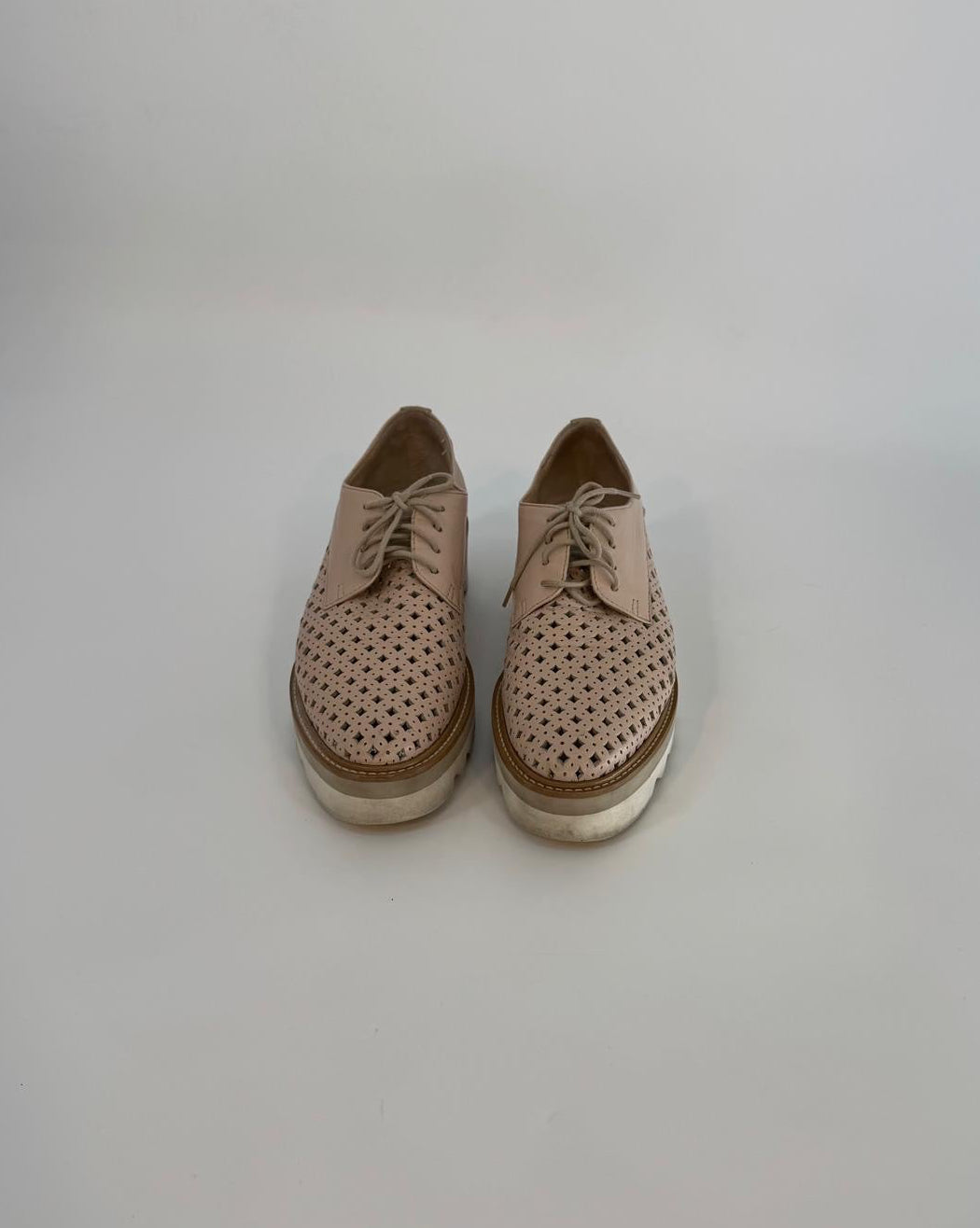 Baldinini Schuhe, Beige, Size 37 (Seriennummer: DE8604)