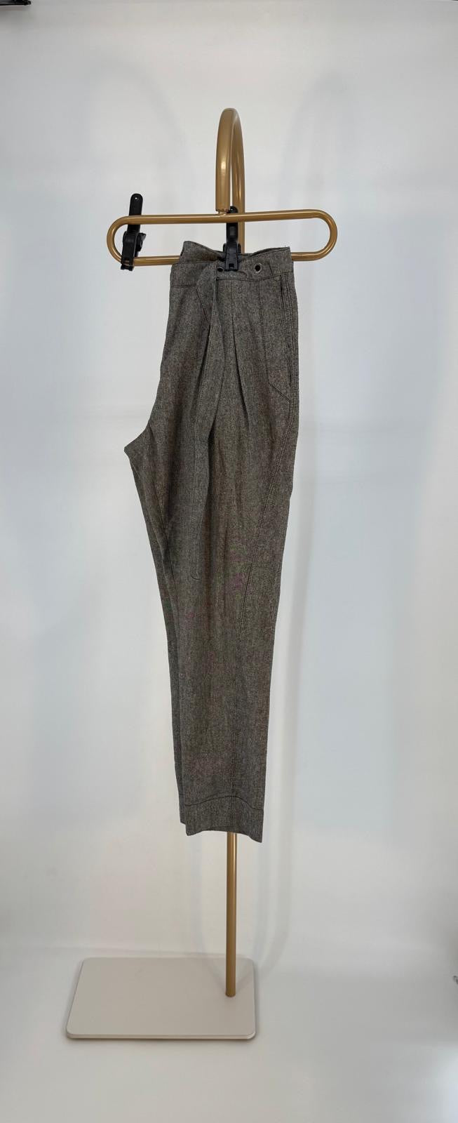 Ermanno Scervino Hose, Grau, Size 38