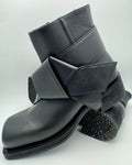 Acne Studios Boots, Blau, Size 40