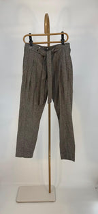 Ermanno Scervino Hose, Grau, Size 38