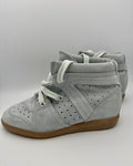 Isabel Marant Sneaker, Grau, Size 40