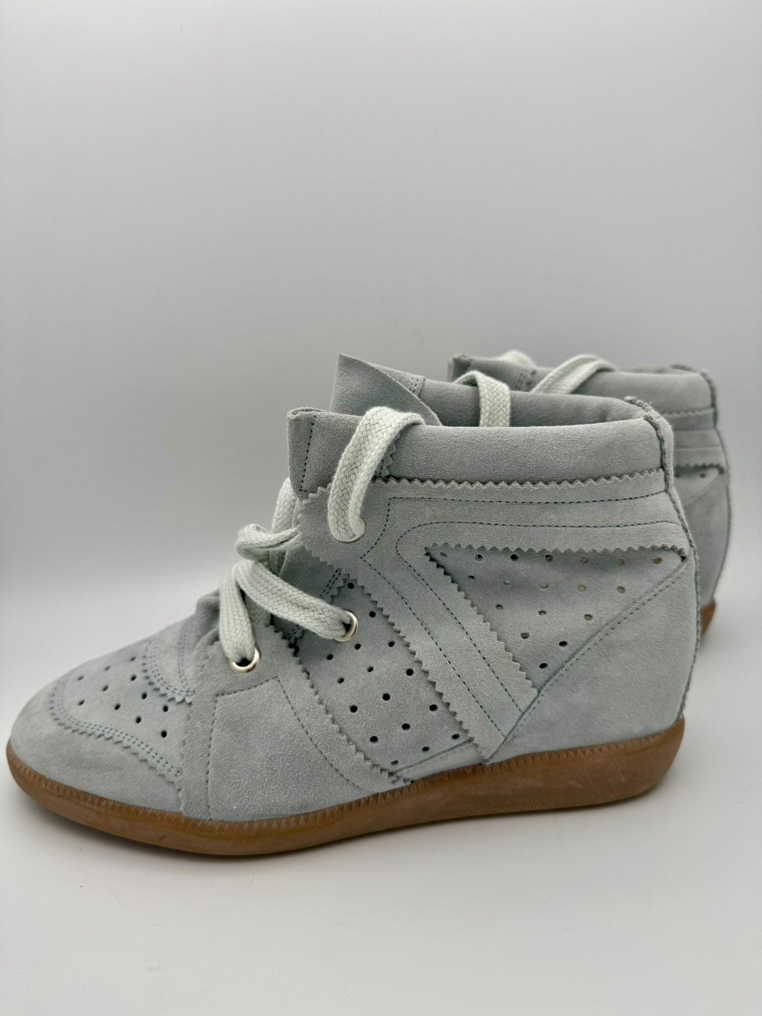 Isabel Marant Damen Sneaker Gr. 40