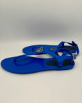 Armani Jeans Sandalen, Blau, Size 38