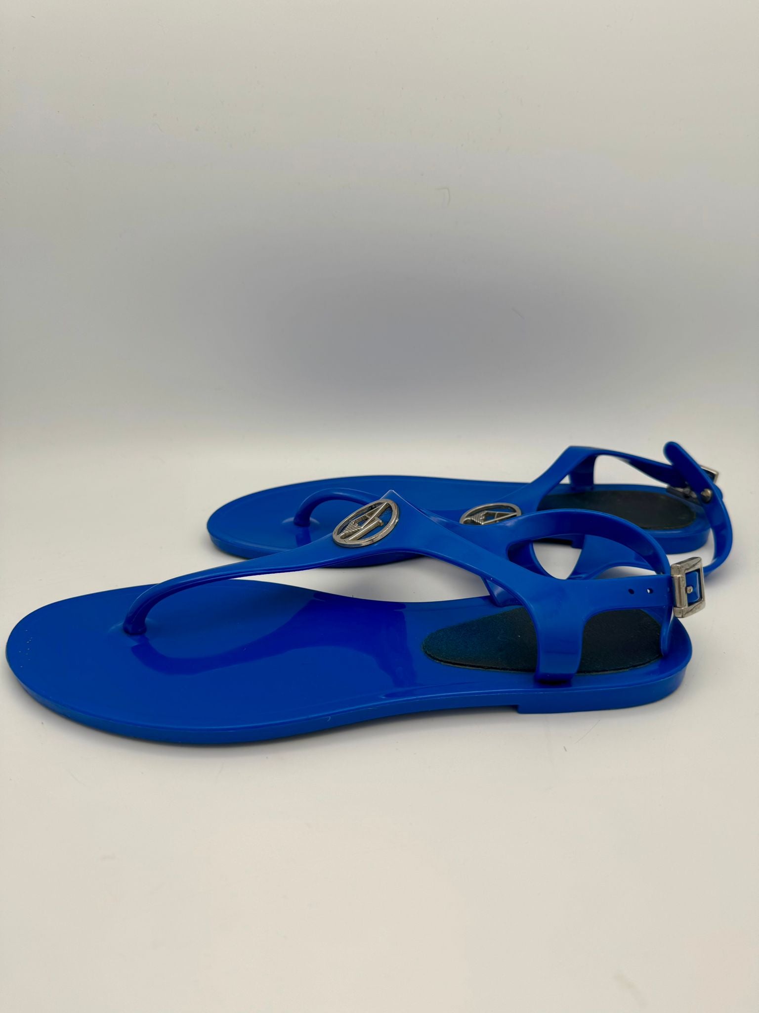 Armani Jeans Damen Sandalen Gr. 38