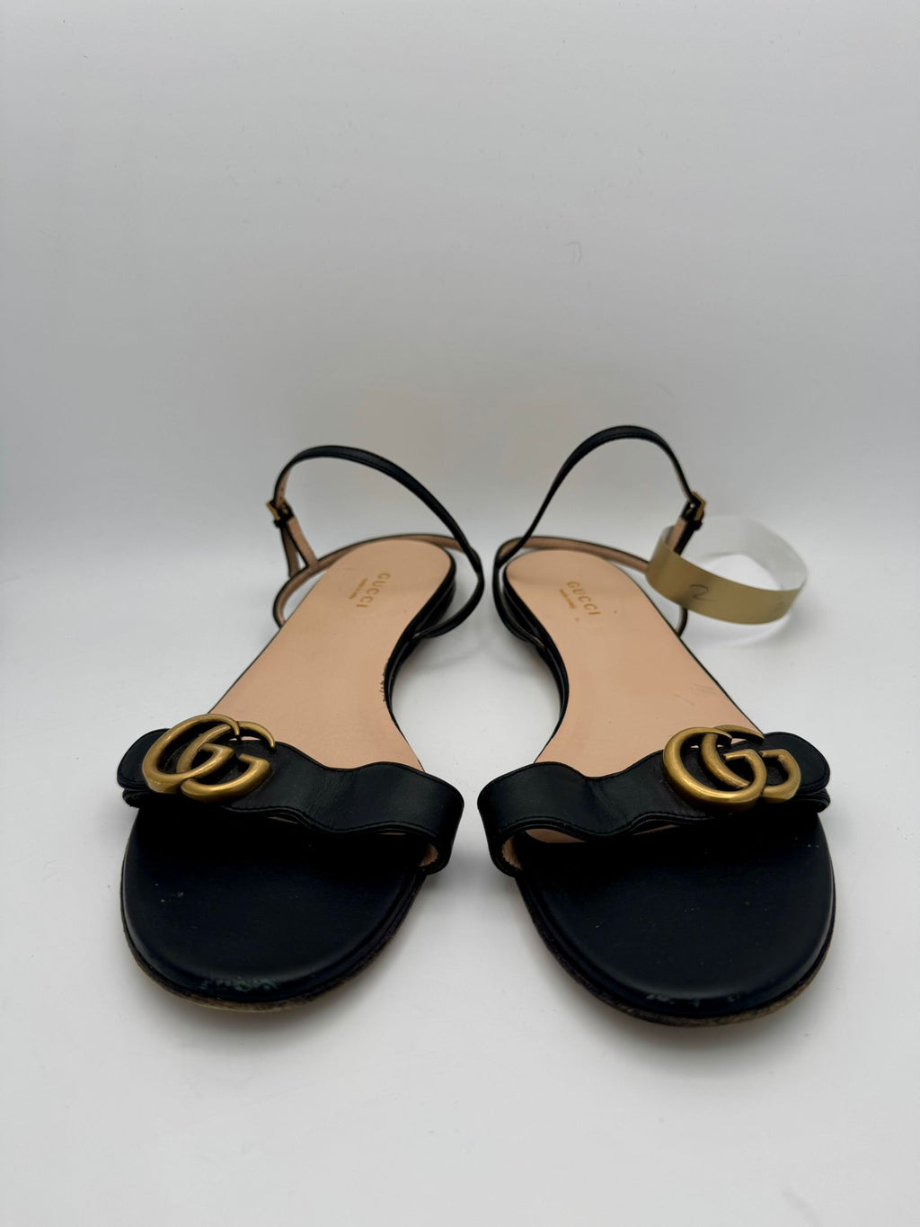 Gucci Damen Sandalen Gr. 39