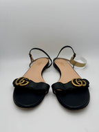 Gucci Damen Sandalen Gr. 39