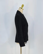 Love Moschino Blazer, Schwarz, Size 36