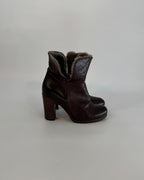 Moma Stiefel, Braun, Size 38