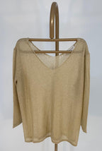 Vila Clothes Pullover, Beige, Size M