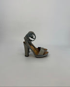 Tod's Pumps, Grau, Size 36,5