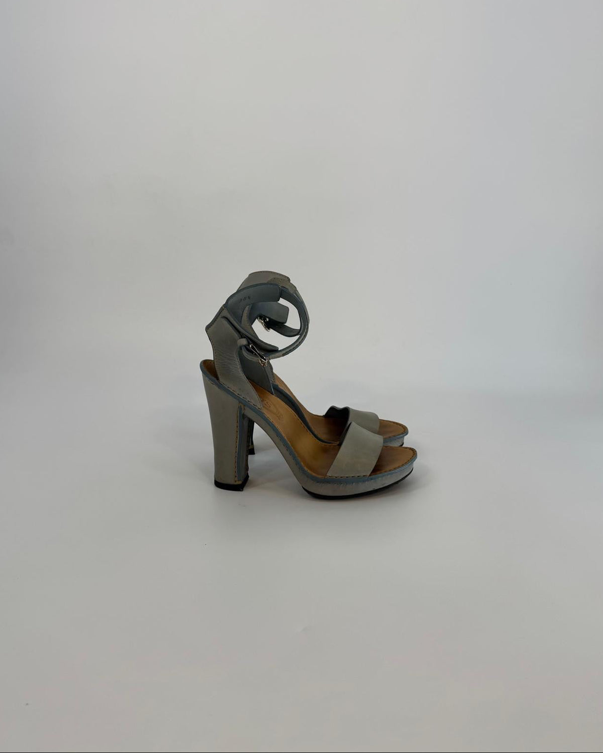 Tod's Pumps, Grau, Size 36,5