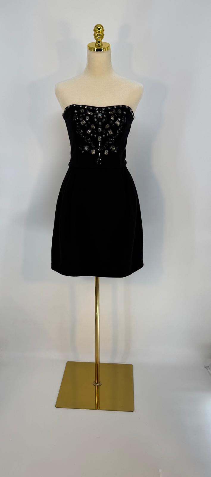 Club Monaco, Schwarz, Size 10