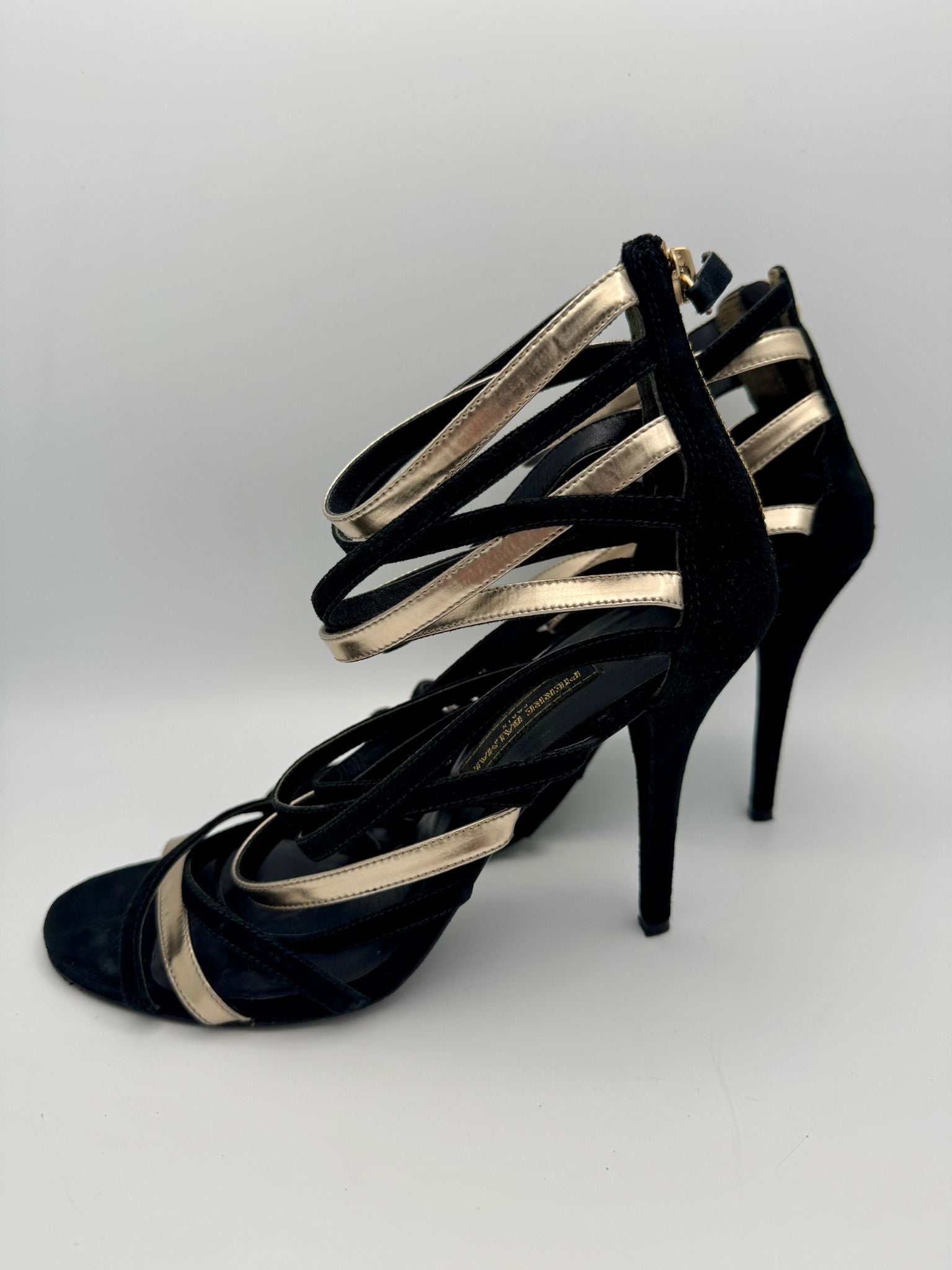 Balmain Damen High Heels Gr. 38