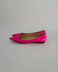 Jimmy Choo Ballerinas, Pink, Size 38,5
