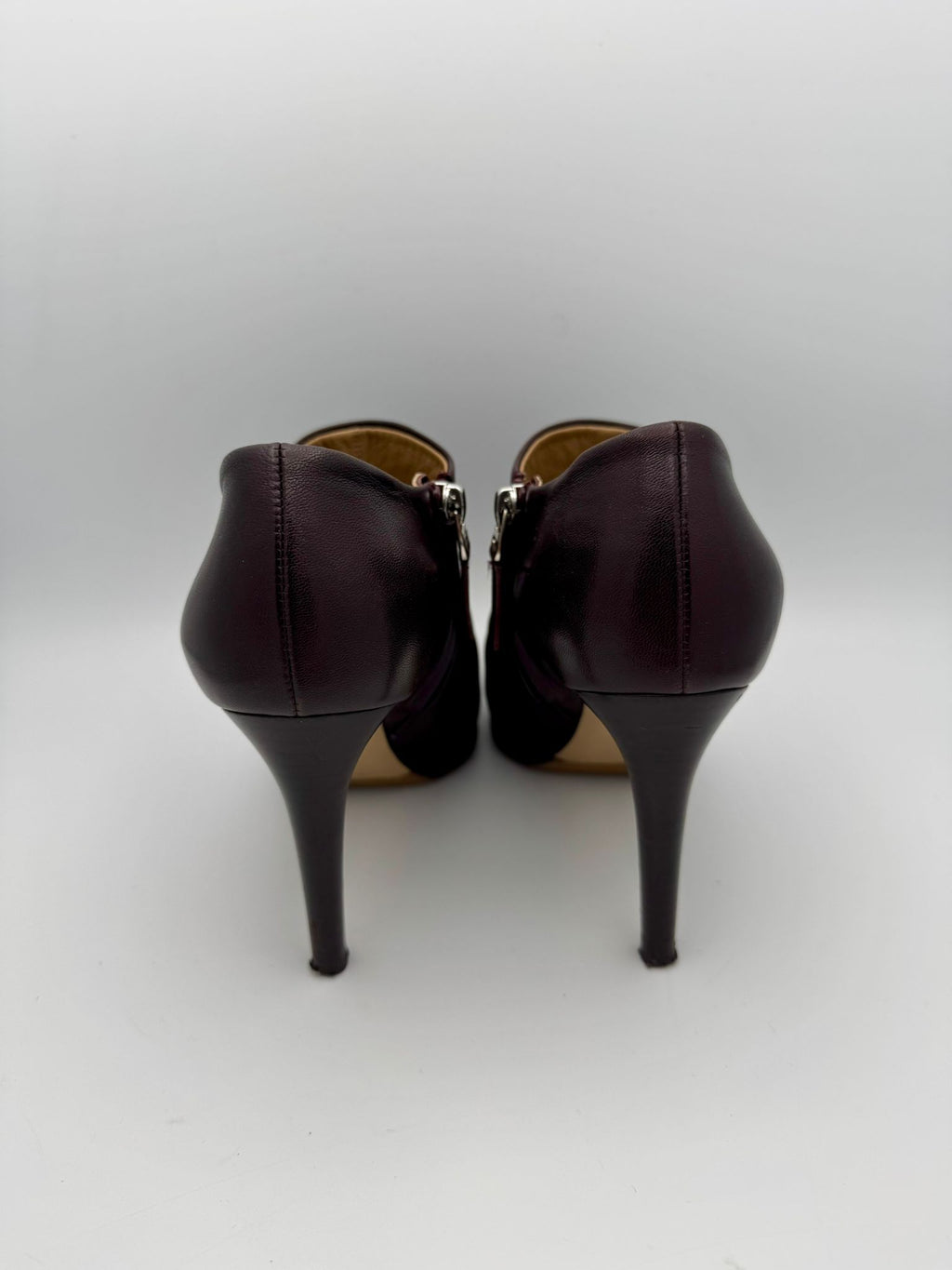 BALLY Damen Stiefeletten Gr. 37