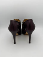 BALLY Damen Stiefeletten Gr. 37