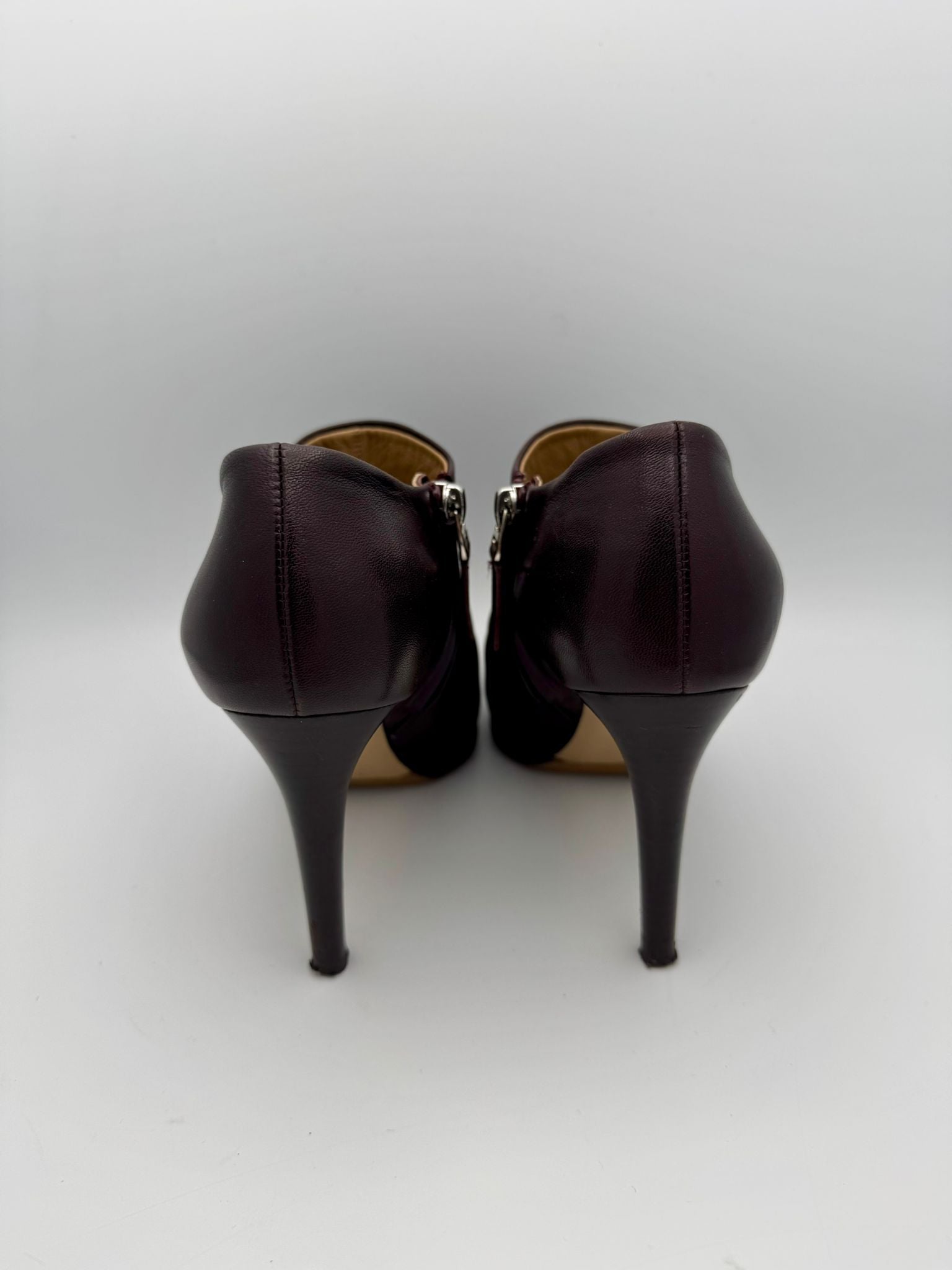 BALLY Damen Stiefeletten Gr. 37