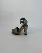 Tod's Pumps, Grau, Size 36,5
