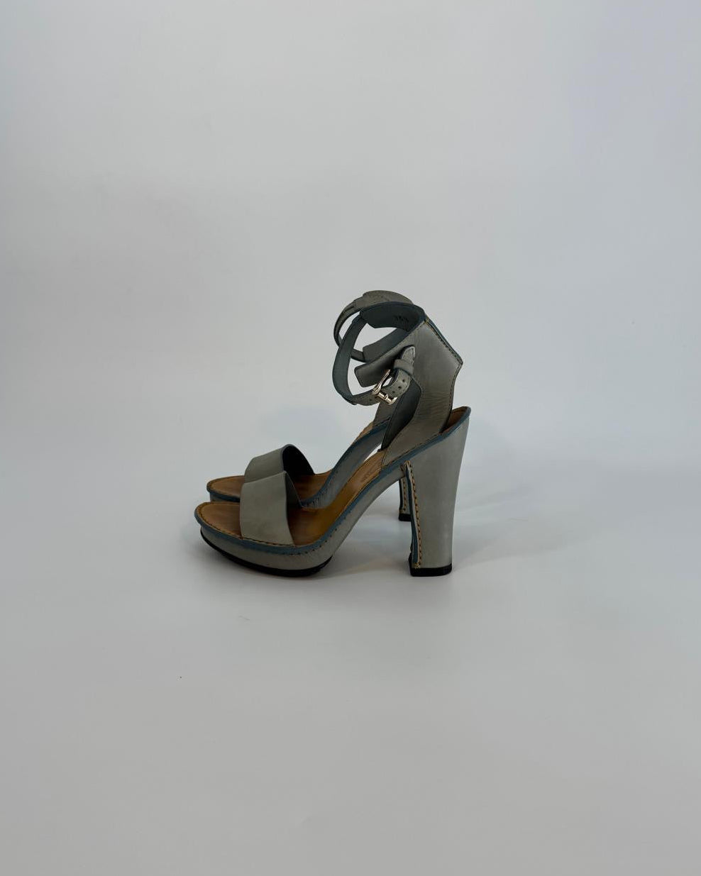 Tod's Pumps, Grau, Size 36,5