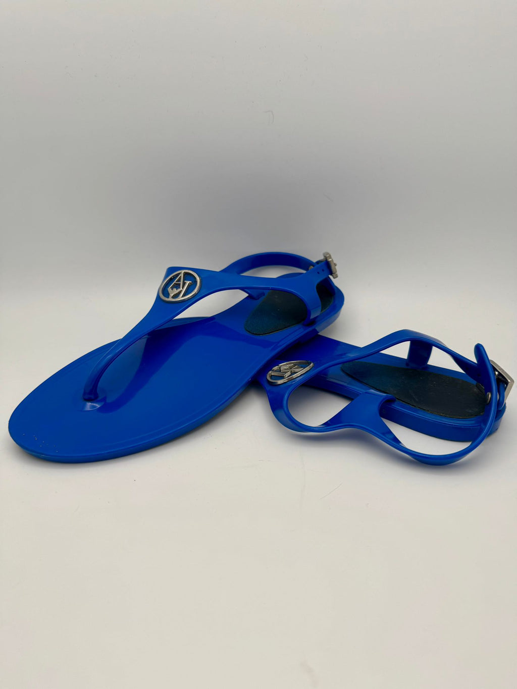 Armani Jeans Damen Sandalen Gr. 38