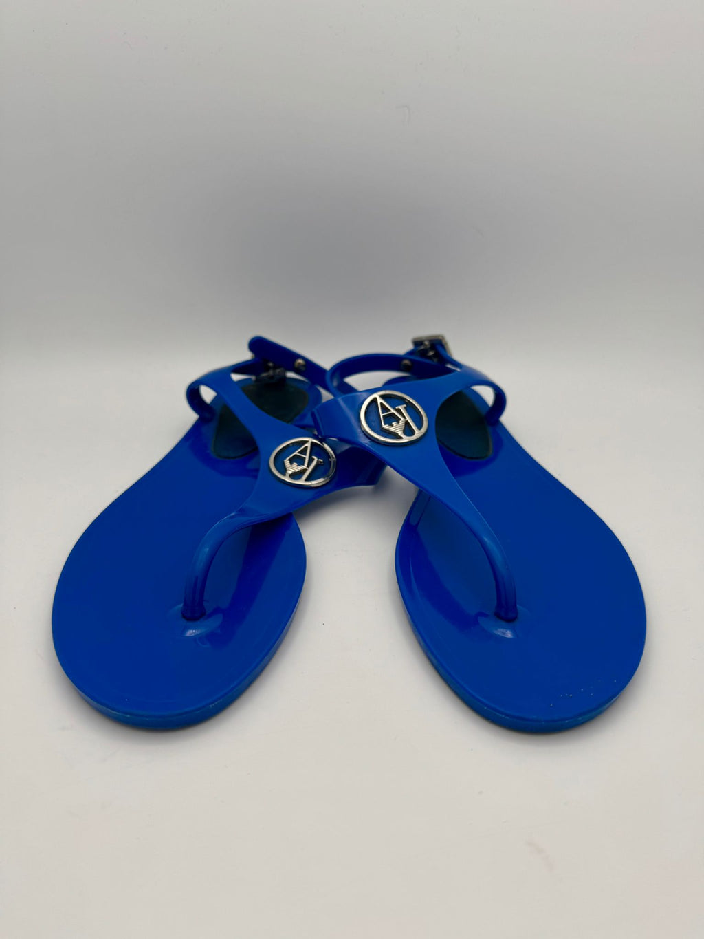 Armani Jeans Damen Sandalen Gr. 38