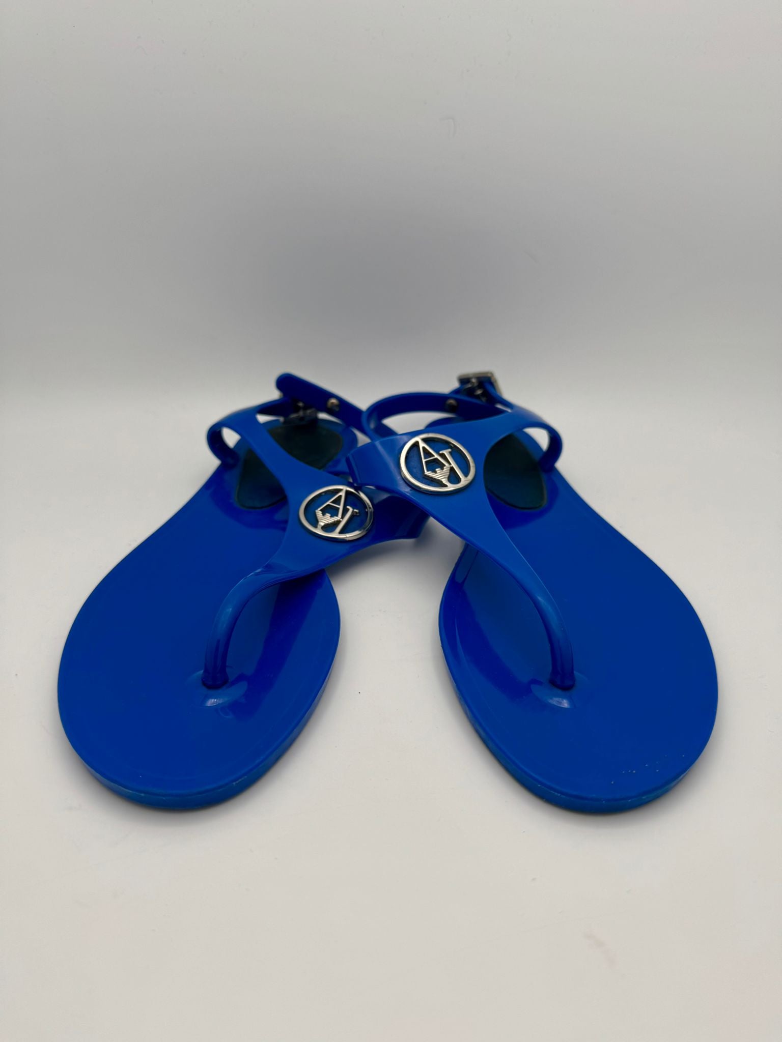 Armani Jeans Damen Sandalen Gr. 38