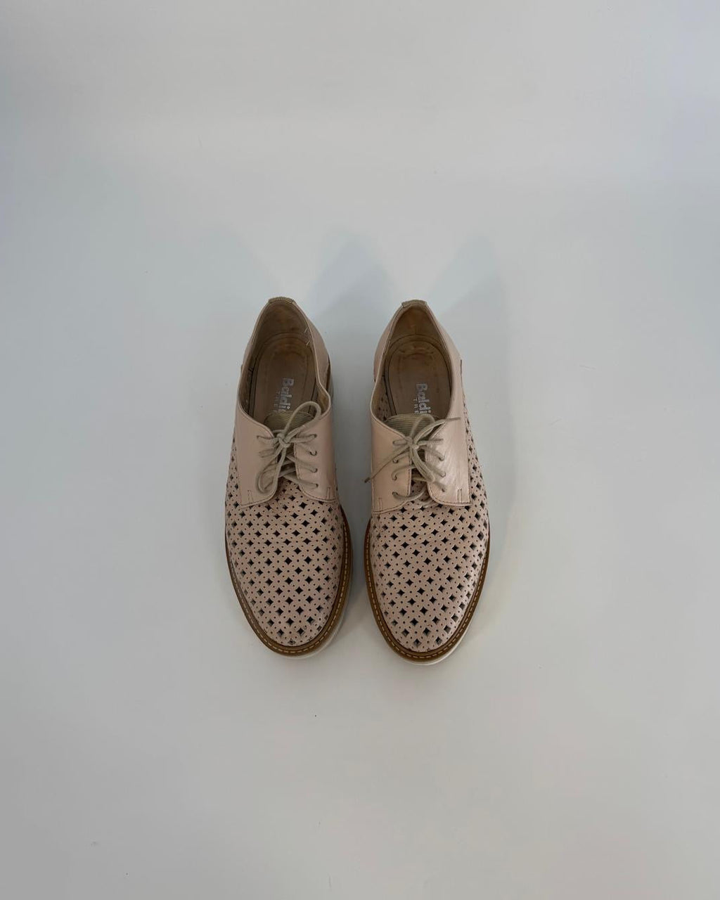 Baldinini Schuhe, Beige, Size 37 (Seriennummer: DE8604)