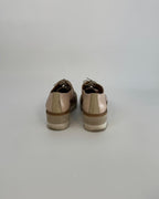 Baldinini Schuhe, Beige, Size 37 (Seriennummer: DE8604)