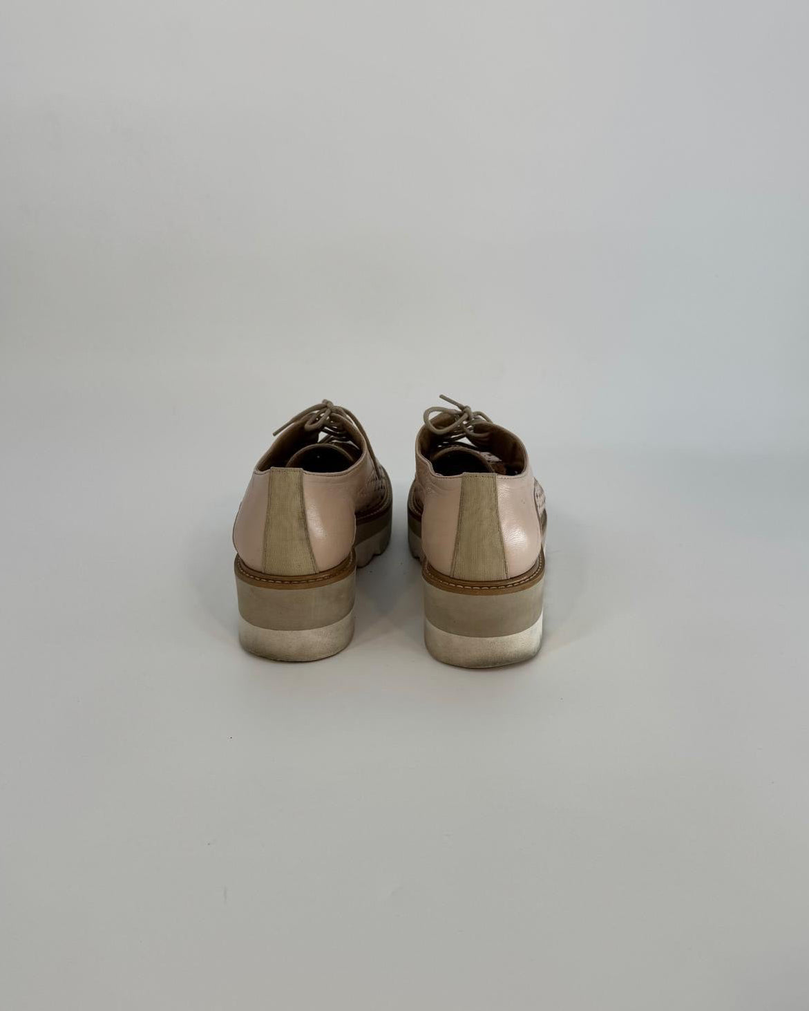 Baldinini Schuhe, Beige, Size 37 (Seriennummer: DE8604)
