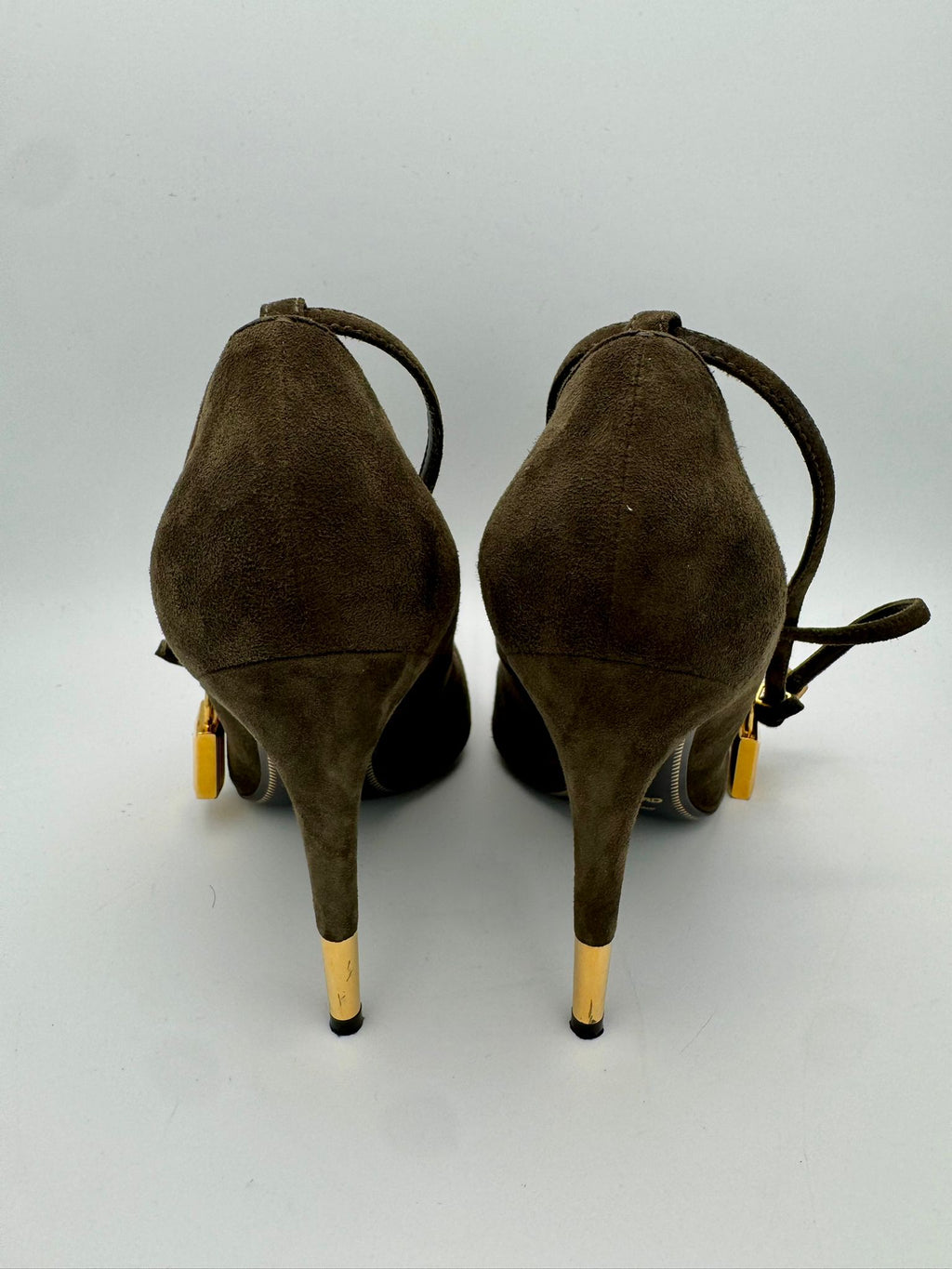 Tom Ford Damen High Heels Gr. 37