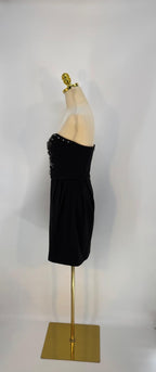 Club Monaco, Schwarz, Size 10